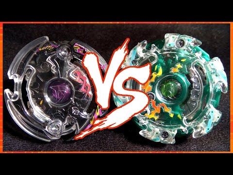 Dark Deathscyther .F.J VS Kaiser Kerbeus .L.P - BATALHA BEYBLADE BURST!!
