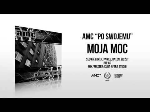 15. Amc - MOJA MOC - " Po Swojemu " 2004LP