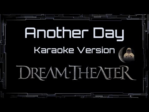 Dream Theater • Another Day (CC) 🎤 [Karaoke] [Instrumental Lyrics]