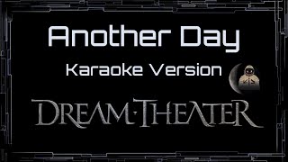 Dream Theater • Another Day (CC) 🎤 [Karaoke] [Instrumental Lyrics]