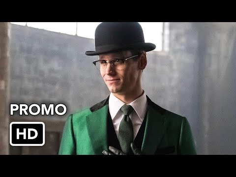 Gotham Season 4 (Promo 'Moves to Thursday')