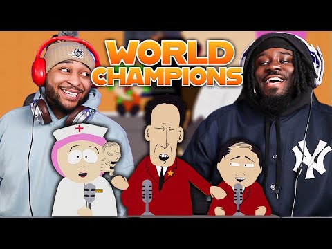 Pip The Dodgeball King - South Park Conjoined Fetus Lady (Hobbs Reaction)