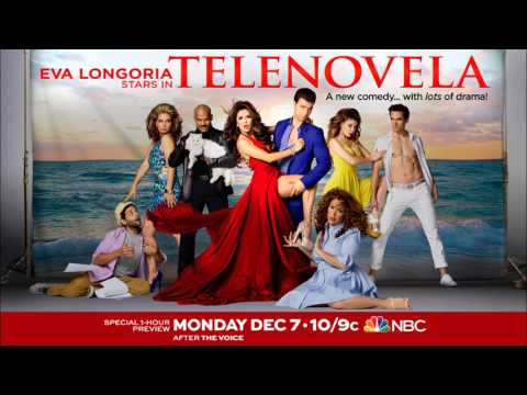 Telenovela Cast sings "The Rhythm is gonna get you" [Gloria Estefan cover - Audio]
