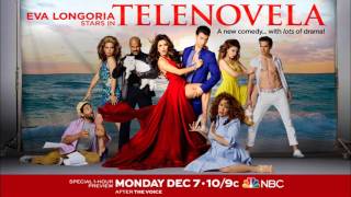 Telenovela Cast sings "The Rhythm is gonna get you" [Gloria Estefan cover - Audio]