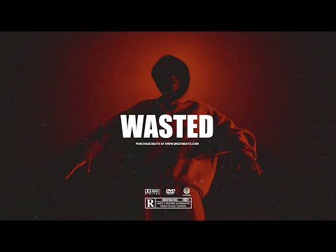 Tayc x Burna Boy x Tems x Wizkid Afroswing Type Beat 2025 "WASTED" | Afrobeat Instrumental