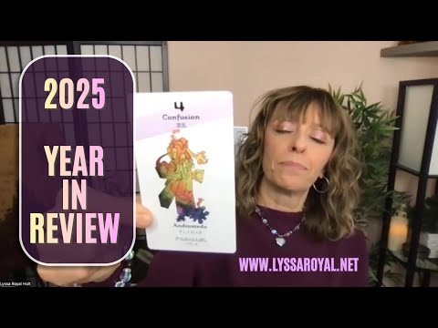 2025 - A Year in Review | Lyssa Royal Holt and Germane