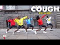 Kizz Daniel, EMPIRE - Cough [Odo] (Official Dance Video)