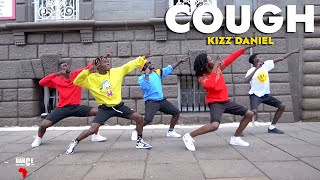 Download lagu Kizz Daniel, EMPIRE - Cough [Odo] ( Dance Video) mp3