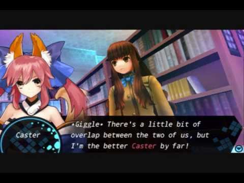 Let's Play - Fate/Extra - Part 30 - Week 3 - Jabberwocky