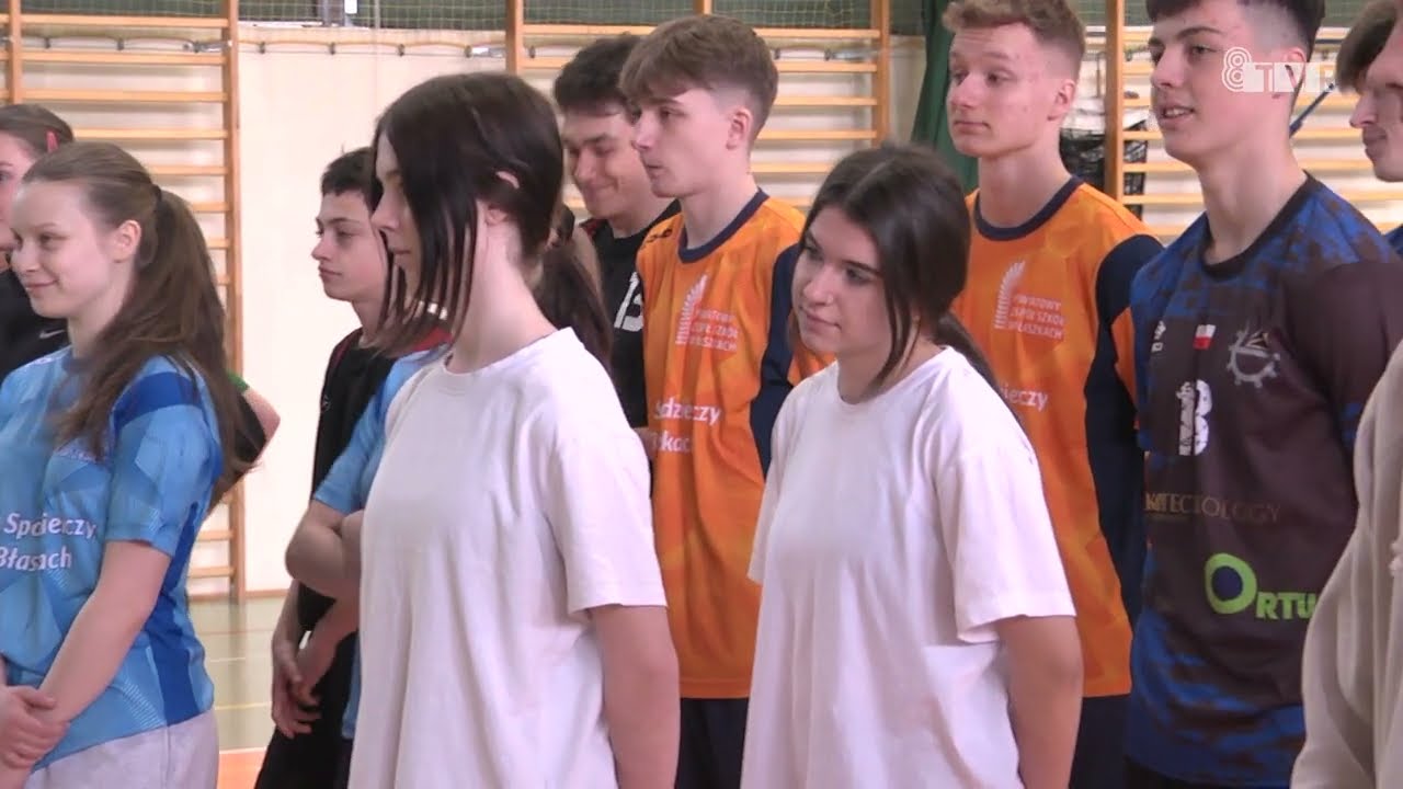 Turniej o Puchar Komendanta Powiatowego Policji w Sieradzu