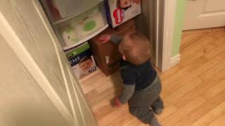 Raffi’s Live “If You’re Happy And You Know It”, Charlie Clapping