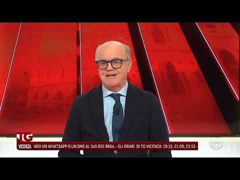 TG VICENZA Full Edition | January 7, 2026
