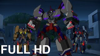 Transformers: Robots in Disguise - Motormaster Rev