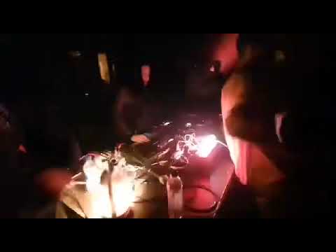 Spit Mask live in Moscow, Russia