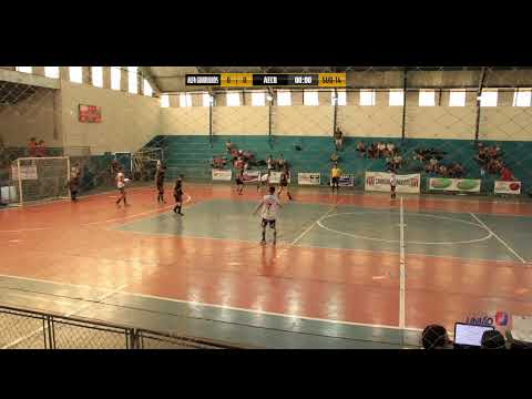 Alfa Guarulhos  x AECB sub 14