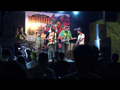 The Cigarettes - Plus Belle (ao vivo Festival DoSol 2015)