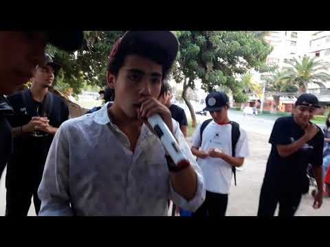 Samer vs Psycho Killah - 4tos - Condor Free Final de Temporada 3