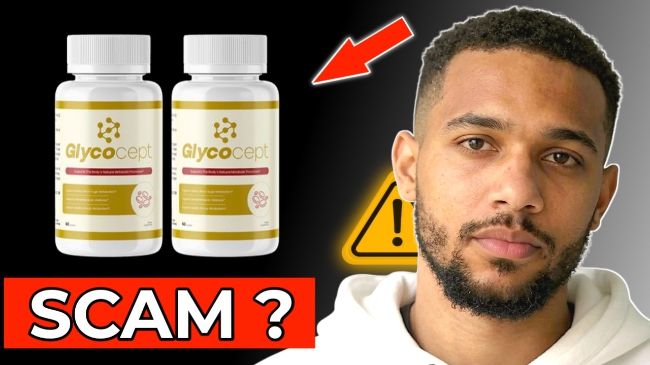 Glycocept Review 2026 | Does It Really Work or Is It a Scam?