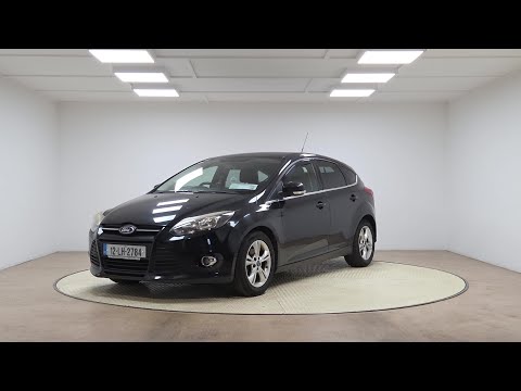 Ford Focus 1.6 TDCI 115 PS Zetec - Image 2