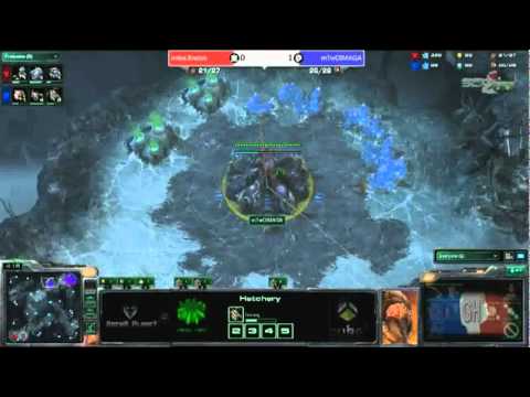 mTwDIMAGA vs Imba.Bratok APCW 2011 Grand Final 6