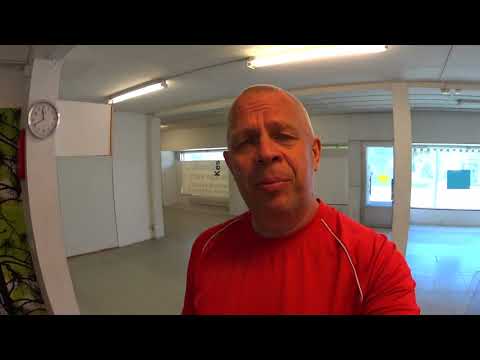 Saaneen näkönen mies!