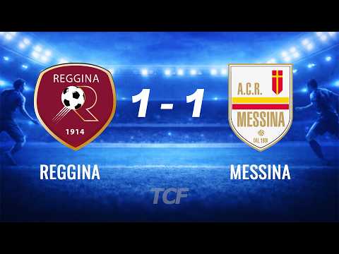 Reggina-Messina 1-1 | la sintesi | 24° giornata Serie D, girone I
