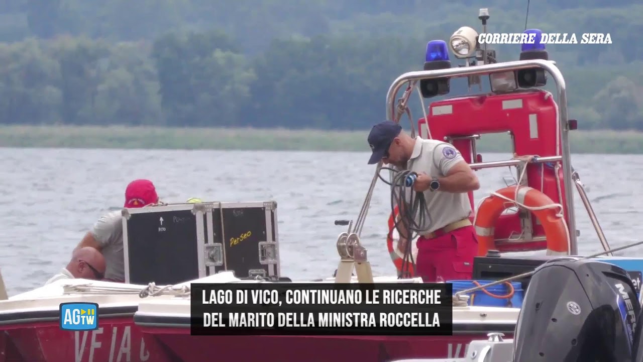 Ricerche del marito di Roccella