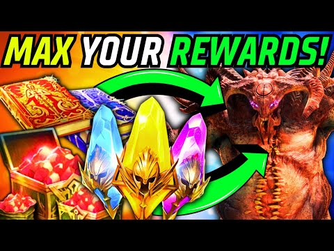 BUILD YOUR BEST TEAMS TODAY! MUST KNOW TIPS! F2P CLAN BOSS GUIDE! | RAID: SHADOW LEGENDS