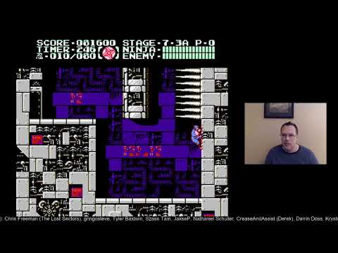 Previous Live Stream of Ninja Gaiden III - Part 11