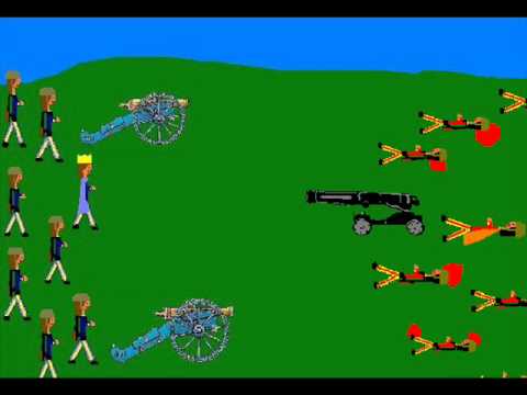 En kort film om det 30 åriga kriget