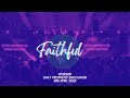 Faithful | Worship Session with COZA City Music At #DPE | 03-04-2024