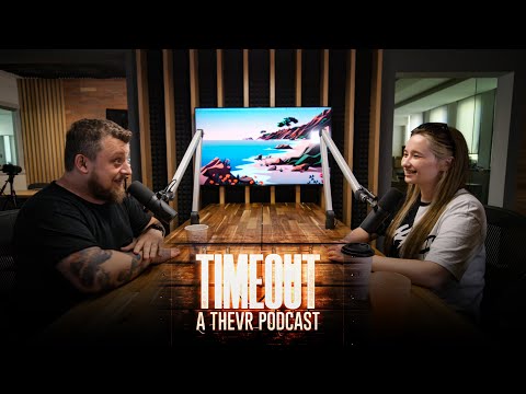 OLTÁRT építettek Dannának! 👀| TIMEOUT Podcast S02E01