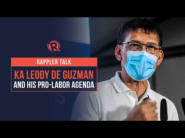 De Guzman-Bello Weekly Highlights: Tandem submits peace plan to CHR