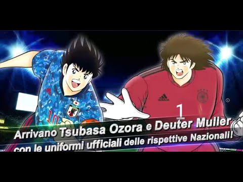 Captain Tsubasa Dream Team ITA SDC Bilanciati? è la scelta giusta?