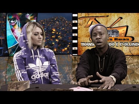 Tv Nas Ruas entrevista - Dú Bronk´s & Dj Tap Tap