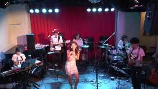 how crazy are you? / Meja cover By Michiko Hamada ( 濱田道子 )