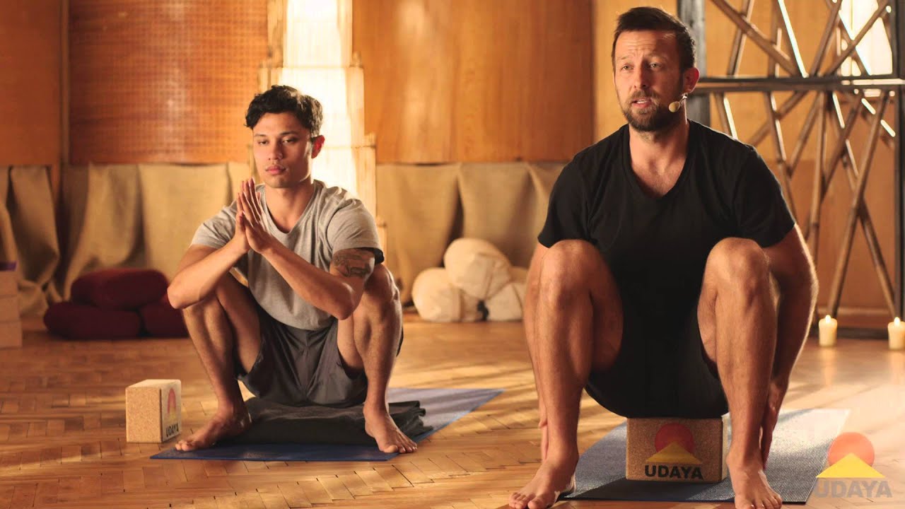 Yogi Squat To Improve Your Range Of Motion