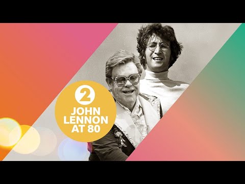 John Lennon at 80, Elton John - full interview with Sean Ono Lennon (BBC Sounds Exclusive)