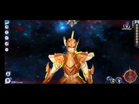 COMO PASSAR TODAS AS FASES DO SALÃO DE TREINAMENTO DO HADES (SAINT SEIYA AWAKENING)