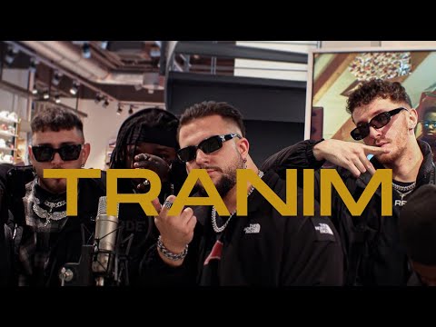 GRMV, Gentrit & 9ty1 - Tranim  [M.A.T.G.A.] @snipes