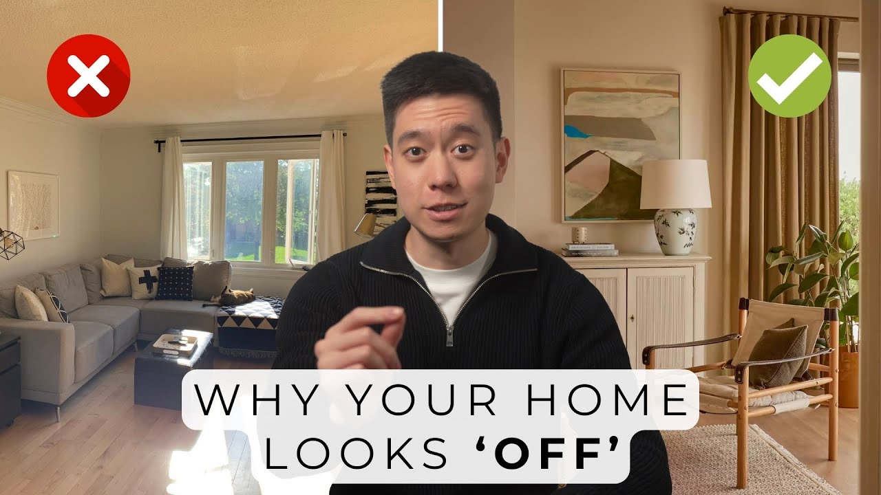 9 Non-Negotiable Design Rules For A Beautiful Space