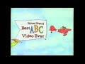 Opening To Richard Scarry S Best ABC Video Ever 1992 VHS Australia