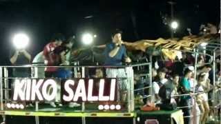 preview picture of video 'Carnaval 2013 em Cajazeiras - PB'