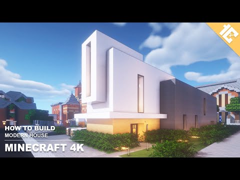 Featured image of post Small Modern House Design In Minecraft / The small house has its own indoor pool, as well as its kitchen, dining.