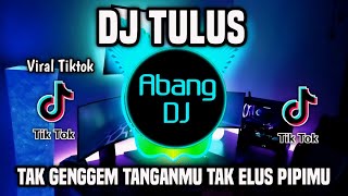 Download lagu DJ TAK GENGGEM TANGANMU TAK ELUS PIPIMU - TULUS REMIX FULL BASS TERBARU 2024 mp3