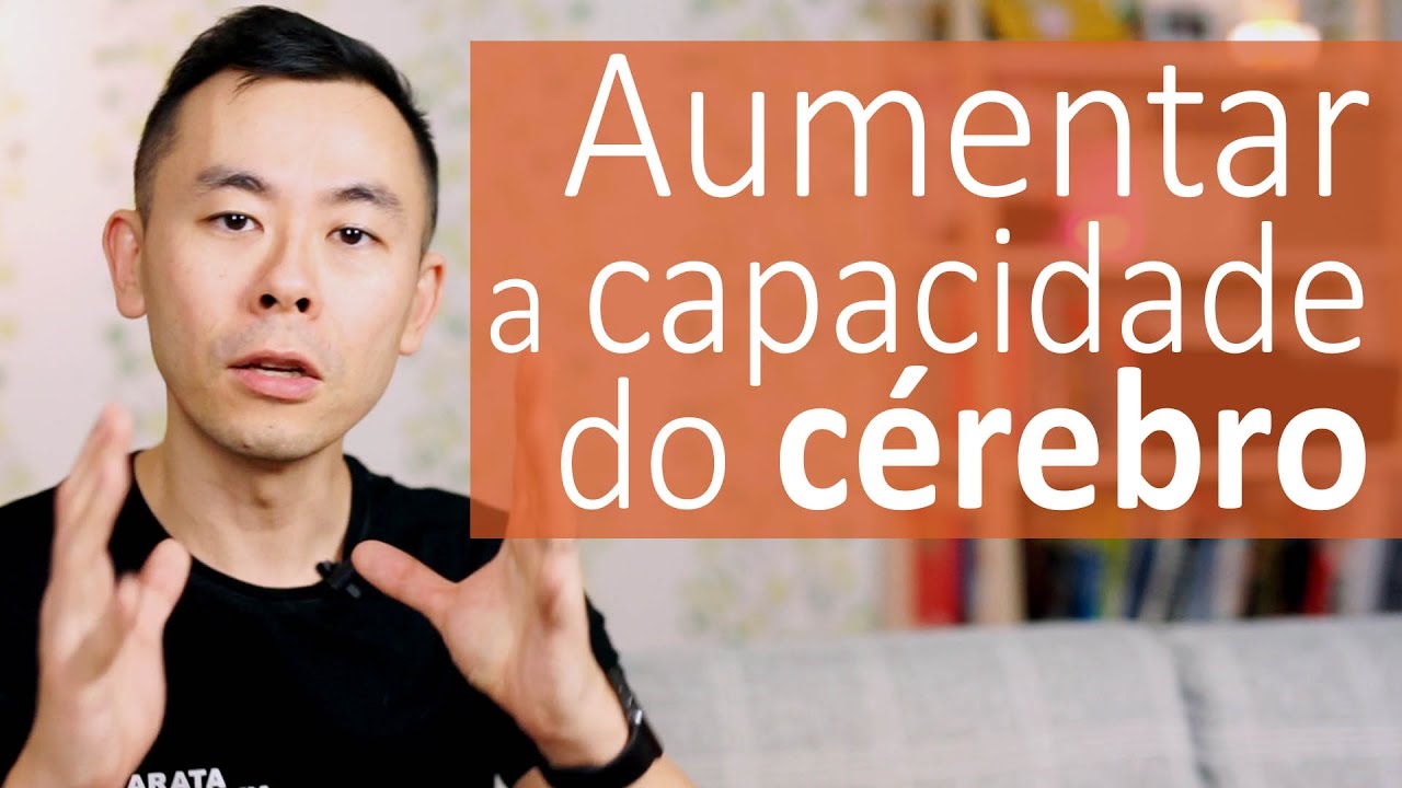 Como aumentar a capacidade do cérebro? | Oi! Seiiti Arata 80