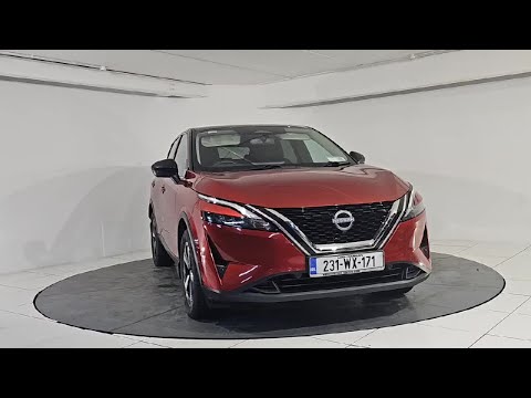 Nissan Qashqai 1.3 CVT HYBRID SV Premium AUTO - Image 2