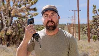 I Called the Mojave Phone Booth That No Longer Exists