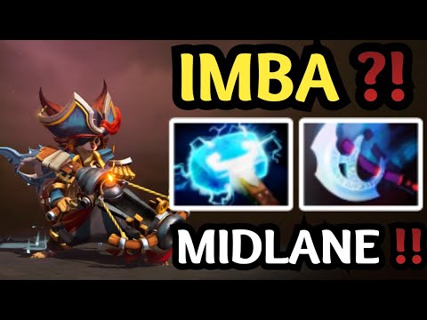🔥 HOODWINK MID META ?! — PERFECT SHOTS, NONSTOP DAMAGE | DOTA 2 🔥