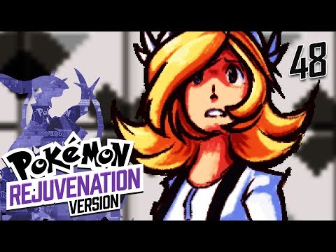 THE BIG DECISION TO SAVE THE FUTURE! - Pokémon Rejuvenation Fan Game Gameplay Walkthrough (Part 48)